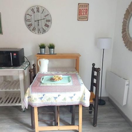 Studio Port Apartment Dieppe Ngoại thất bức ảnh