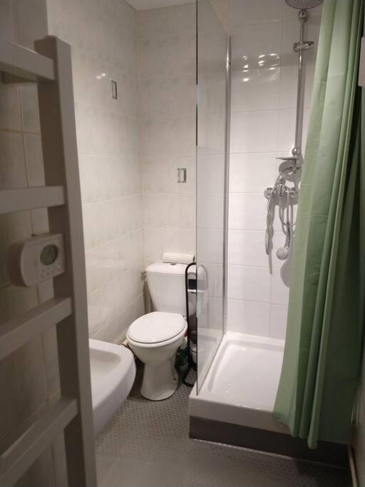 Studio Port Apartment Dieppe Ngoại thất bức ảnh
