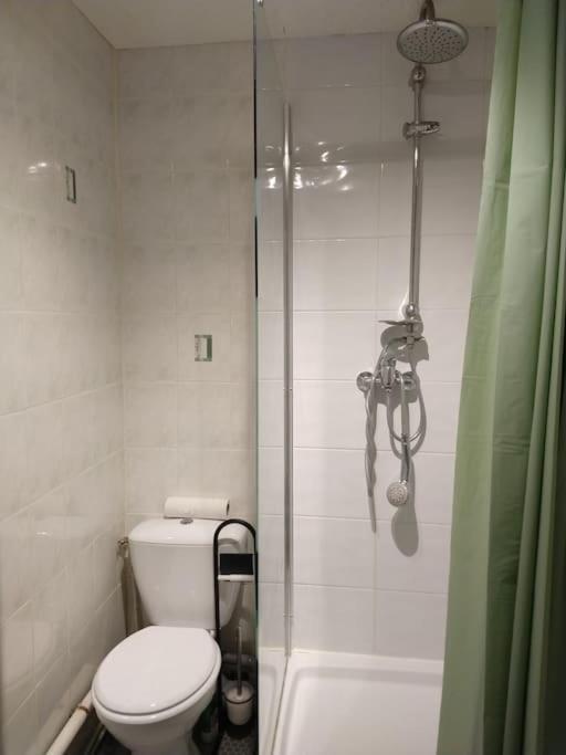 Studio Port Apartment Dieppe Ngoại thất bức ảnh