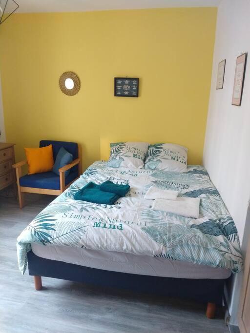 Studio Port Apartment Dieppe Ngoại thất bức ảnh