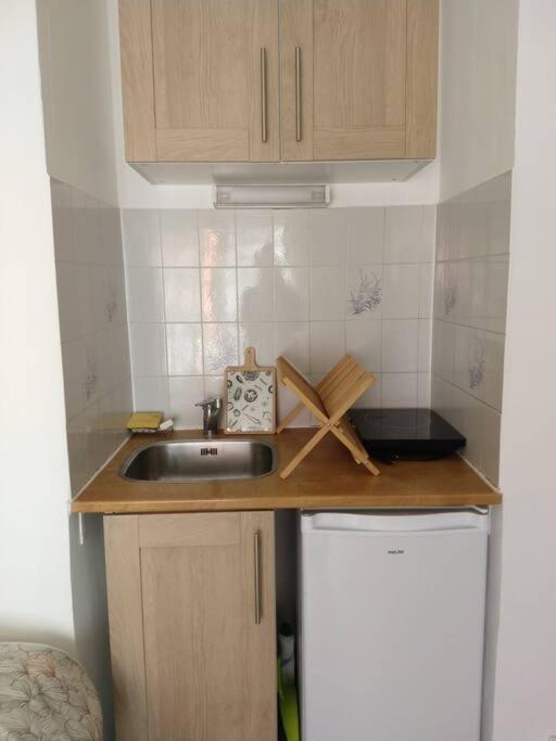 Studio Port Apartment Dieppe Ngoại thất bức ảnh