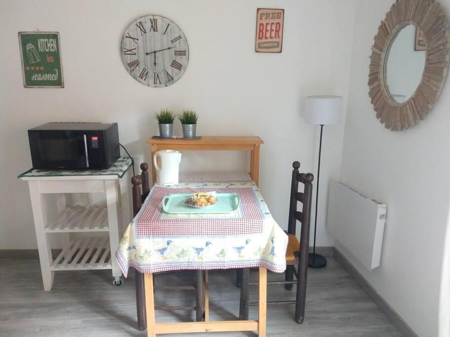 Studio Port Apartment Dieppe Ngoại thất bức ảnh