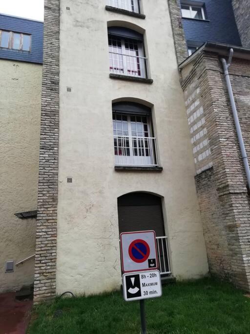 Studio Port Apartment Dieppe Ngoại thất bức ảnh
